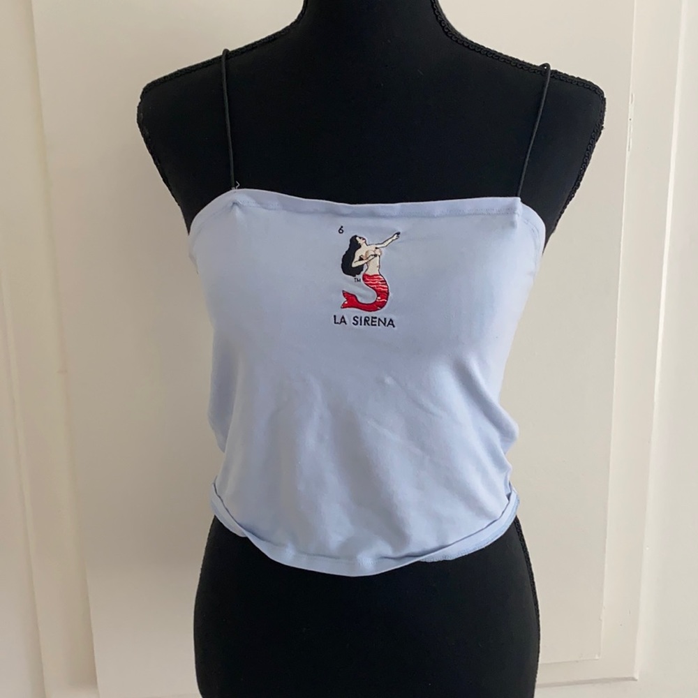 Cute CropTop•M•Forever 21